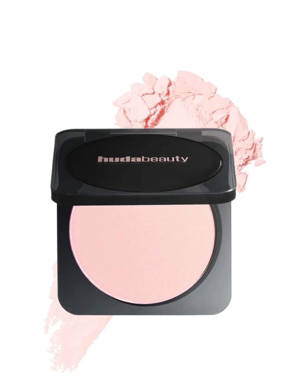 HUDA BEAUTY Powder Blush - Soft Pink Shade